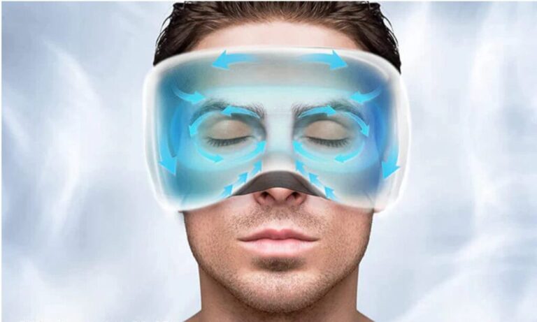 Sleep Lab Mask Bluetooth Sleep Mask – Mandela Hub